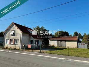 Annonce vente maison 5 pièces de 108m2 à Betheniville (51490) - ParuVendu.fr ref 992782655