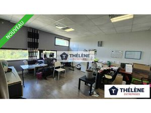 Location Local Professionnel 105m² MONTPELLIER 34080