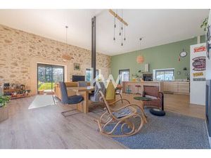 VENTE : maison F8 (240 m²) à NIEUL