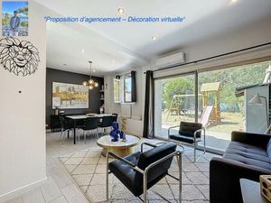 Vente maison 5 pièces 125 m² Drap (06340)