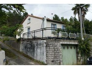 Vente maison 9 pièces 140 m² Quillan (11500)