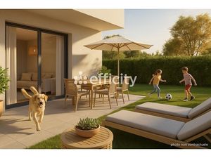 Appartement 2 pièces - 50 m²