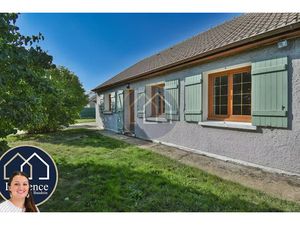 Vente maison 5 pièces 85 m² à Nogent-le-Roi (28210)  199 000 €