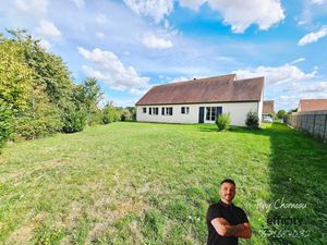 Vente maison 4 pièces 149 m² à Selommes (41100)  189 000 €