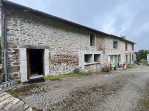 Vente maison 8 pièces 224 m² à Faux-Mazuras (23400)  161 250 €