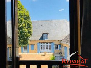 Achat Immeuble 584m² ST RABIER 24210