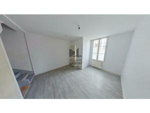 Location Maison 3 pièces 59m² CHATELLERAULT 86100