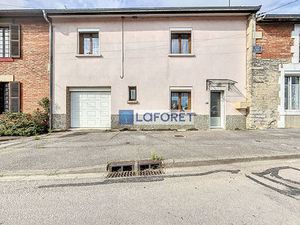 Maison T5 Chamouilley à vendre