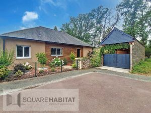 Achat Maison 5 pièces 92m²