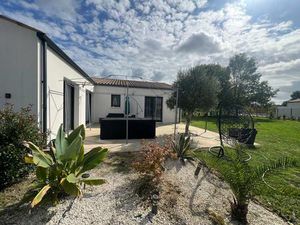 Vente maison 4 pièces 129 m² Saint-André-de-Lidon (17260)