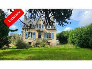 Maison de charme hors lotissement à proximité du bourg