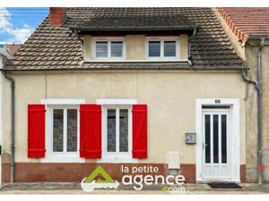 Vente maison 5 pièces 96 m² Dun-sur-Auron (18130)