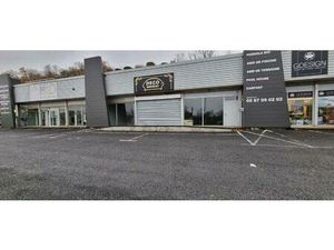 Location commerce 4 pièces 335 m² à Brive-la-Gaillarde (19100)