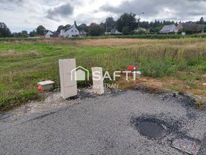 Vente terrain 609 m² Pleuven (29170)