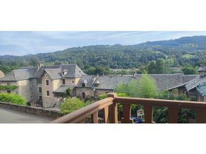 Vente maison 5 pièces 107m2 Saint-Côme-d'Olt 12500 - 107500 € - Surface Privée