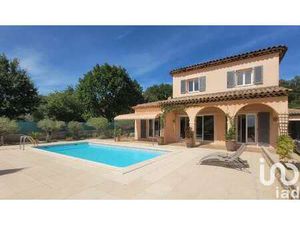 Vente Maison Piscine à Régusse (83630) : à vendre Piscine / 105m² Régusse