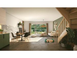 Vente programme neuf T2  T3  T4 pièces 43 à 90 m² Cérons (33720)