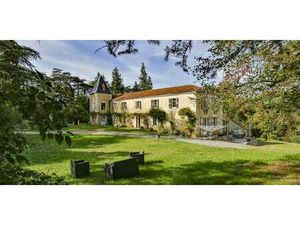 Propriété avec piscine Jegun (32)