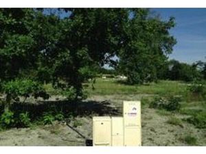 Vente terrain 879 m² Salles (33770)