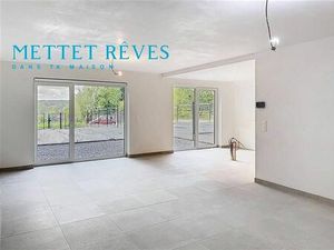 Nouvelle construction 2025 - maison 3 façades avec garage