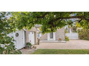 Maison avec jardin et terrasse Rebréchien (45)