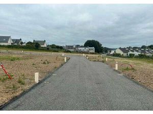 Terrain constructible viabilisé à vendre