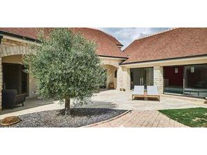 Maison avec piscine et jardin Taissy (51)