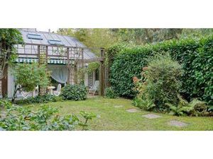 Maison avec jardin et terrasse Silly-Gallieni - Boulogne-Billancourt (92)