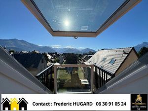 Vente appartement 7 pièces 158 m² La Mure (38350)