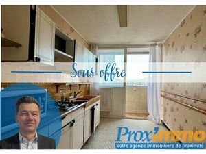 Vente appartement 5 pièces 88 m² Sassenage (38360)