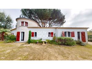 Vente maison 4 pièces 120 m² Magescq (40140)