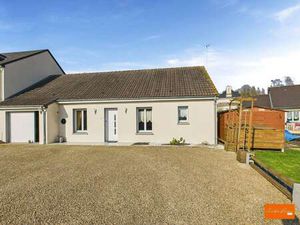 Vente Maison à La Chapelle-au-Riboul (53440) : à vendre / 70m² La Chapelle-au-Riboul
