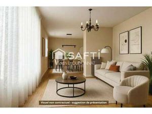 Vente Maison à Saint-Vincent-sur-Graon (85540) : à vendre / 110m² Saint-Vincent-sur-Graon