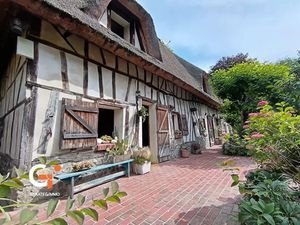 Vente maison 8 pièces 131 m² à Pont-Audemer (27500)  472 000 €