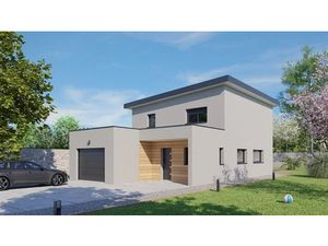 Vente maison neuve 5 pièces 139 m² à Les Authieux-sur-le-Port-Saint-Ouen (76520)  448 038 