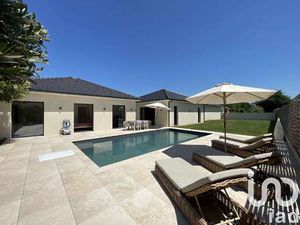 Vente Demeure d'exception Piscine à Oursbelille (65490) : à vendre Piscine / 172m² Oursbel