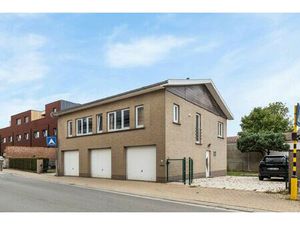 Maison à vendre avec garage et terrasse   Biévène (RBU36595)
