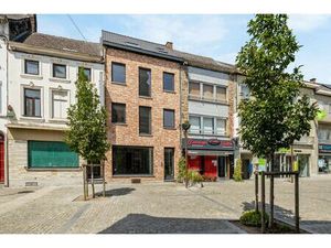 Immeuble de rapport à vendre avec jardin et 4 chambres   Lessines (RBU36594)