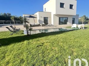 Vente maison 4 pièces 131 m² à Saint-Gilles (30800)  469 000 €