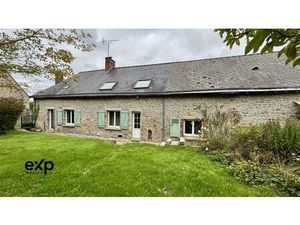 Vente maison 5 pièces 115 m² Juvigné (53380)