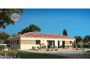 Vente maison neuve 5 pièces 113 m² à Guzargues (34820)  490 000 €