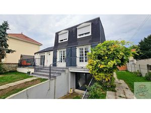 Vente maison 5 pièces 110 m² à Creteil (94000)  675 000 €