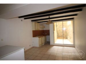 APPARTEMENT T2 EN RDC AVEC TERRASSE À RIANS