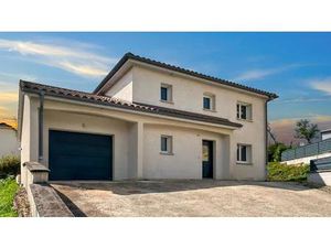 A acheter - Maison familiale récente à Pouilley-les-Vignes (25)