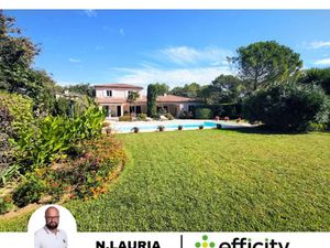 Vente maison 6 pièces 240 m² à Puyricard (13540)  1 300 000 €