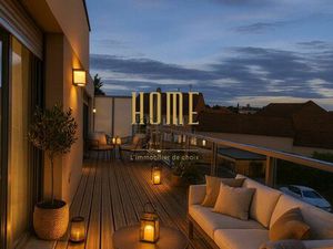 Vente appartement 5 pièces 100 m² Mittelhausbergen (67206)