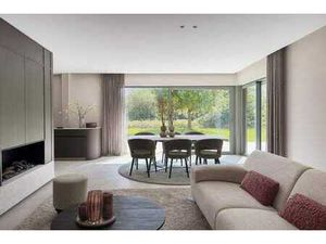 Luxe park residence in Sint-Martens-Latem met privatieve ...