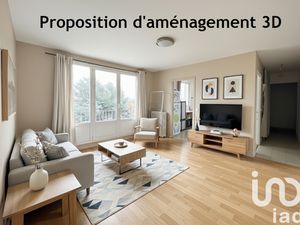 Vente appartement 2 pièces 41 m² à Neuilly-Plaisance (93360)  129 000 €