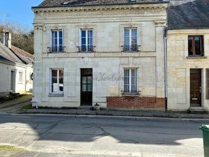 Vente maison 6 pièces 132 m² Loir en Vallée (72340)