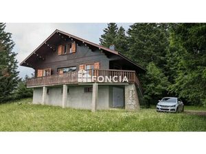 Chalet de luxe à vendre à Montcel